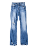 Vero–Casual Straight Pants