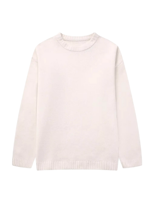 Nara–Soft Cozy Sweater - Vessita