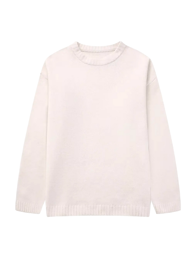 Nara–Soft Cozy Sweater - Vessita