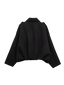 Lena-Soft Crop Jacket