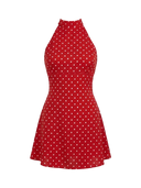 Nora-Dotted Mini