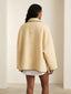 Orla-Modern Snap Coat