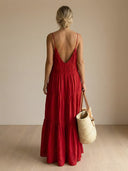Camila-Elegant Maxi Dress
