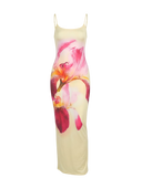 Alora-Pink Bloom Gown