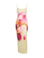 Alora-Pink Bloom Gown