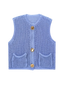 Mila-Knit Vest
