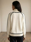 Lina-Trim Knit