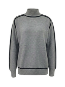 Lina-Trim Knit