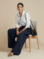 Alma-Luxe Wide Pants