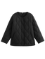 Mira-Quilted Cloud Jacket - Vessita
