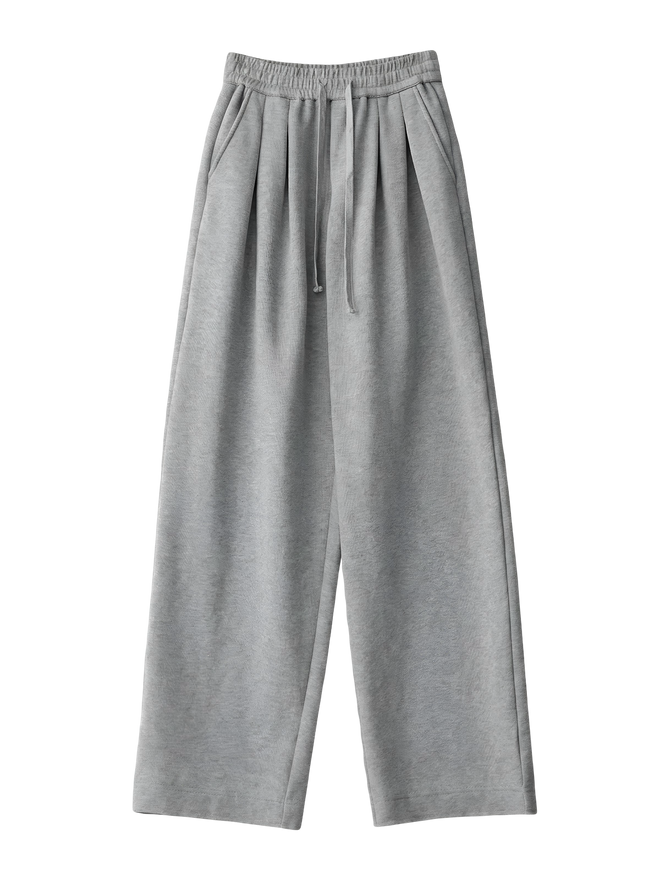 Luna-Luxe Wide Pants
