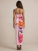 Lara-Tropical Floral Dress