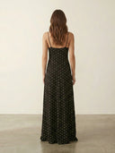 Sena-Classic Dot Dress