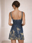 Selene-Galaxy Glow Dress