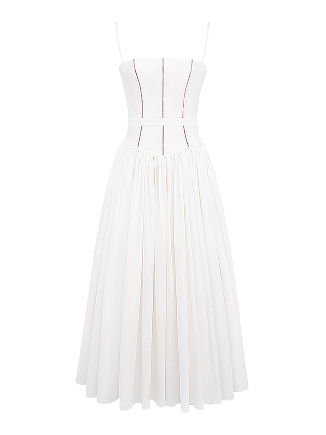 Sola–Divine Corset Dress - Vessita