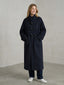 Vera-Toggle Wool Coat
