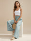 Vera–Boho Flow Pants - Vessita