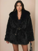 Ivy-Fur Jacket