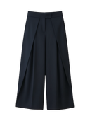 Alma-Luxe Wide Pants