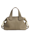 Lara-Luxe Satchel Bag