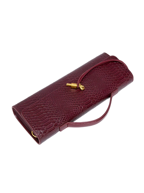 Lina-Snake Charm Bag