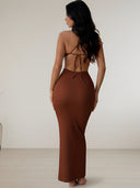 Rhea–Sculpt Curve Dress - Vessita