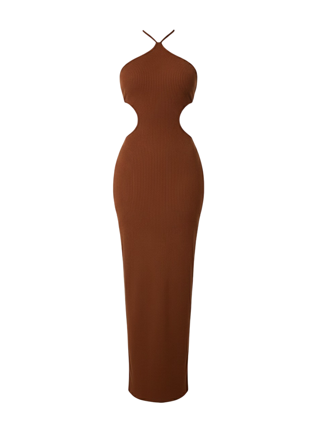 Rhea–Sculpt Curve Dress - Vessita