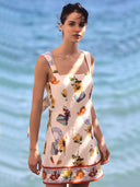Adele-Fruit Dress