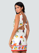 Adele-Fruit Dress