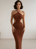 Rhea–Sculpt Curve Dress - Vessita