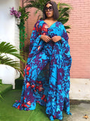 Nina-Tie Front Beach Set