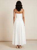 Sola–Divine Corset Dress - Vessita