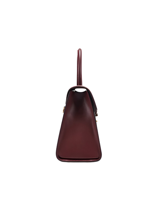 Mira-Burgundy Bag