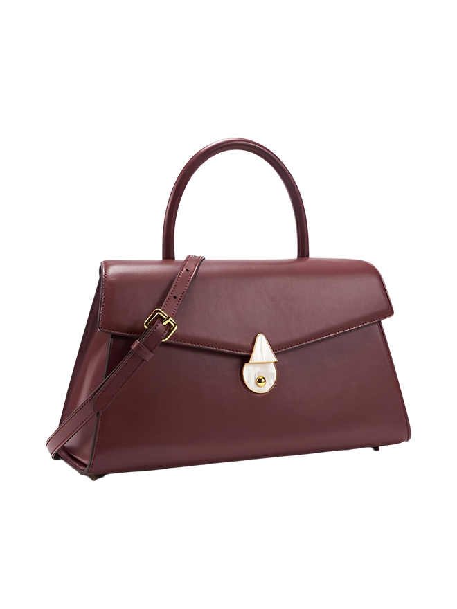 Mira-Burgundy Bag