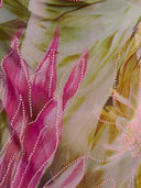Zara-Sheer Bloom Dress