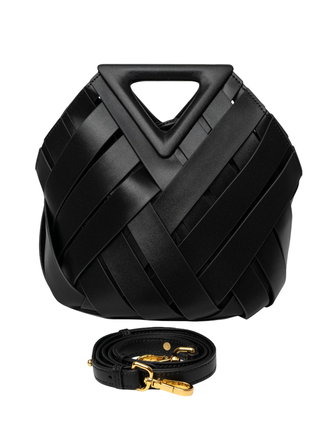 Elise–Art Fold Bag - Vessita
