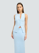 Elara-Cutout Maxi Dress
