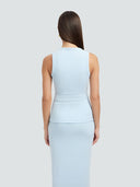 Elara-Cutout Maxi Dress