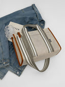 Elin-Classic Stripe Bag