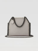 Kyra-Snake Effect Bag