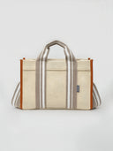 Elin-Classic Stripe Bag