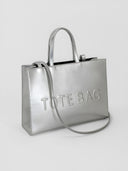 Aria-Brown Tote Bag