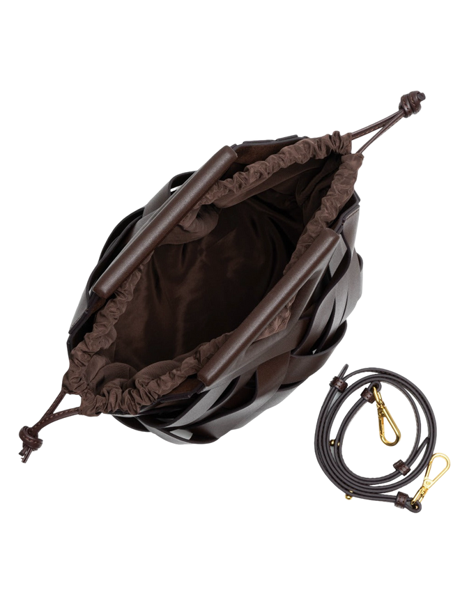 Elise–Art Fold Bag - Vessita
