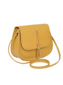 Lora–Elegant Tassel Bag