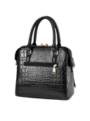 Juliet-Luxe Croco Bag