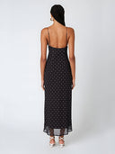 Ines-Vintage Dot Slip