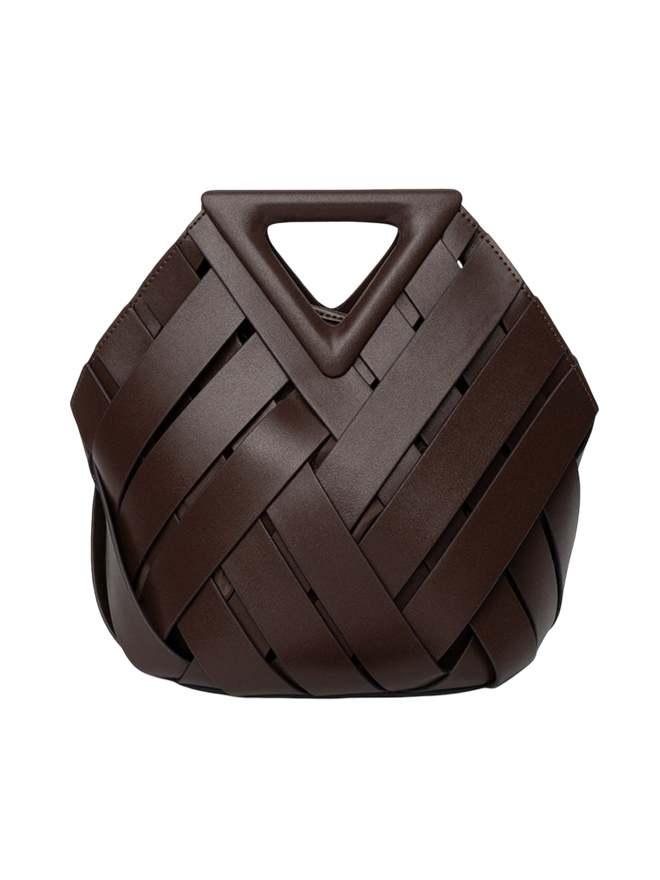 Elise–Art Fold Bag - Vessita