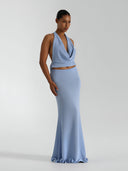 Rhea-Open Waist Dress