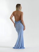 Rhea-Open Waist Dress