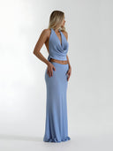 Rhea-Open Waist Dress